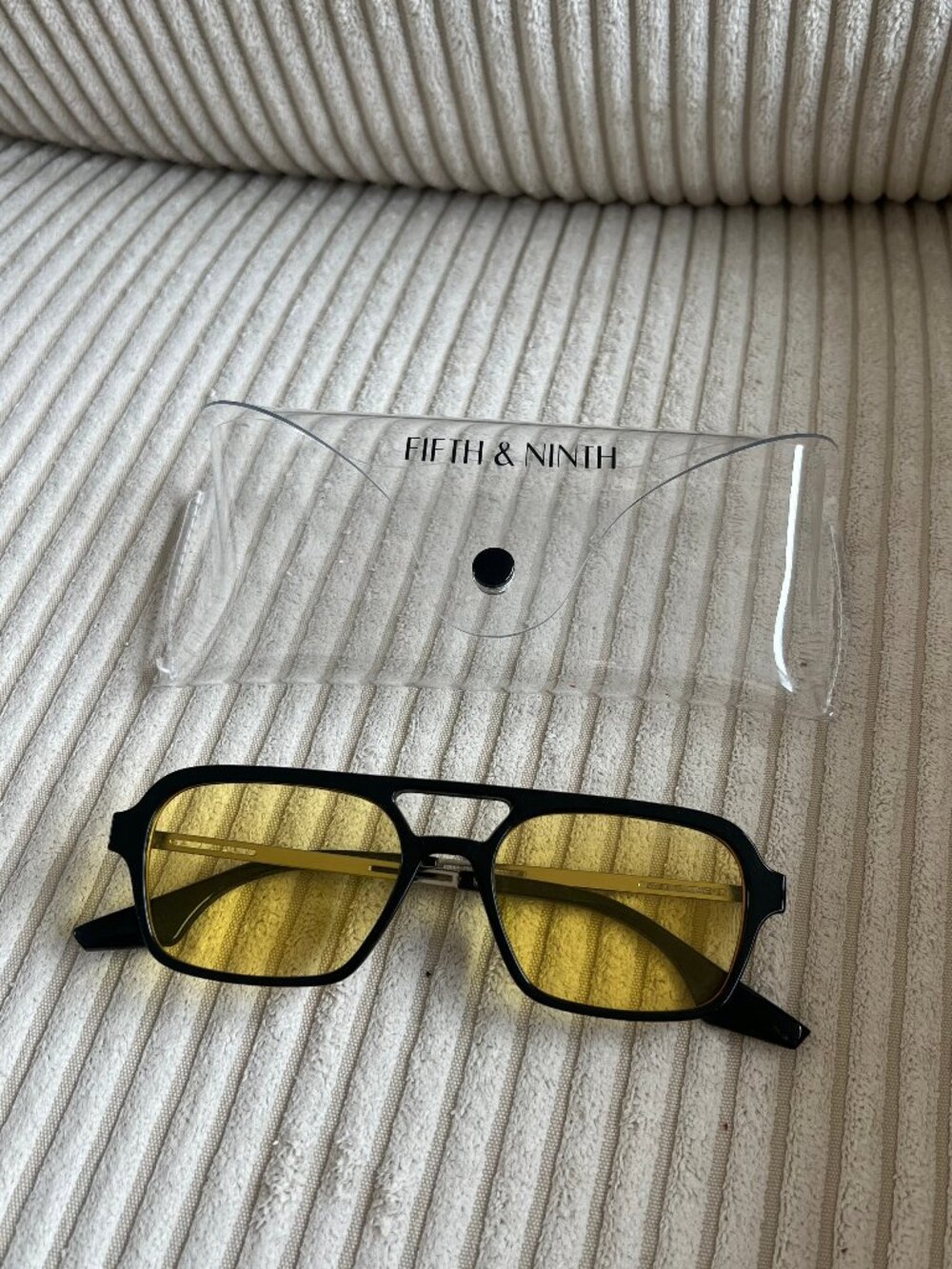 Fifth & Ninth Jordan Sunglasses